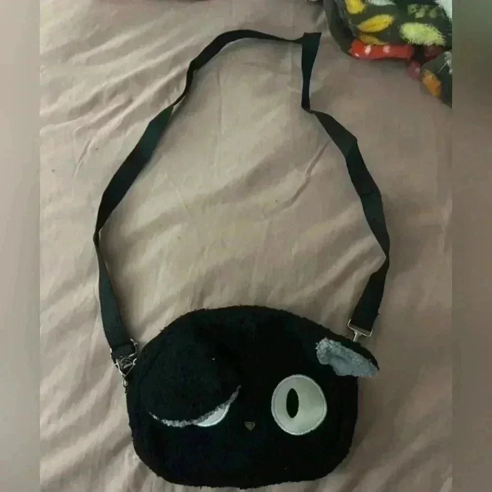 Kiki's delivery service anime studio Ghibli women's girls cross body bag…